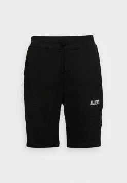AllSaints OPPOSITION - Shorts - Black -AllSaintsSales 92c89aceba03478eba1a2bdb05d0b1f6