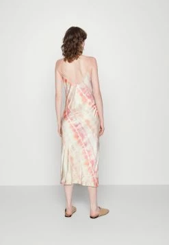 AllSaints MELODY MAREA DRESS - Cocktail Dress / Party Dress - Rainbow Pink -AllSaintsSales 9353c6945b1b4c86a7cf6b0a994075ed