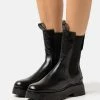 AllSaints AMBER BOOT - Platform Ankle Boots - Black 1 AllSaints AMBER BOOT - Platform Ankle Boots - Black -AllSaintsSales 940d50aafda34020a9ae6ed59e9fb58a