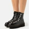 AllSaints WANDA BOOT - Platform Ankle Boots - Black -AllSaintsSales 9430c20dbd904966a2624b3fd09be16d