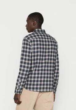 AllSaints LINTO SHIRT - Shirt - Smoke Grey 4 AllSaints LINTO SHIRT - Shirt - Smoke Grey -AllSaintsSales 95215224a1d740e39ecf1d589c56a3d7