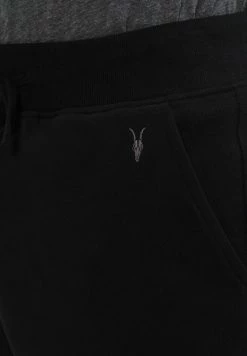 AllSaints RAVEN - Tracksuit Bottoms - Black -AllSaintsSales 954c45e7941d4425b9c5f89a2062e0df