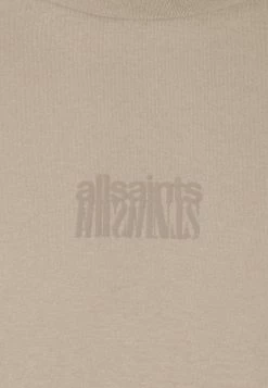AllSaints REFRACT CREW - Basic T-shirt - Pewter Grey -AllSaintsSales 9598c200d43a45e885b5a74bfb6304d6