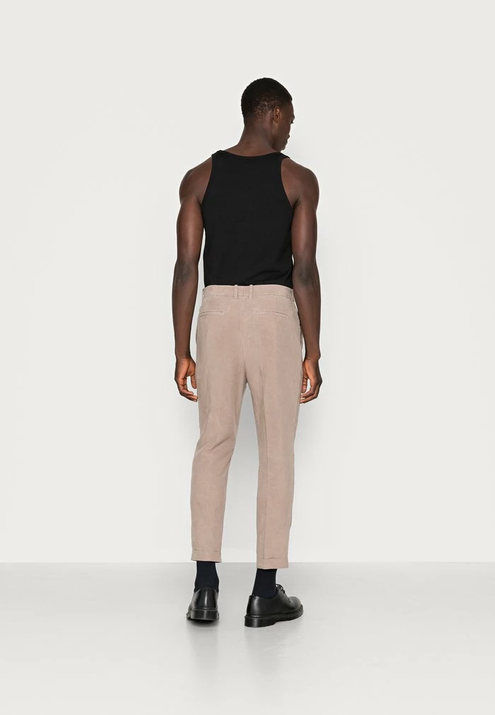 VAGA TROUSER - Trousers - alipine grey AllSaints VAGA TROUSER - Trousers - Alipine Grey -AllSaintsSales 960b5ca8aa2b49949cae823f1a7aaec5