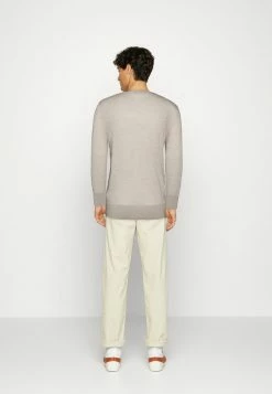 AllSaints MODE CREW - Jumper - Thistle Grey Marl -AllSaintsSales 9659876d66624e6d9da828f21e6e90ba