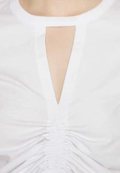 AllSaints GIGI TEE - Print T-shirt - Optic White -AllSaintsSales 96f29184485d41f78c79d2345d646276