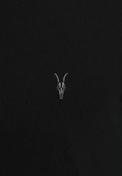 AllSaints TONIC V-NECK - Basic T-shirt - Jet Black -AllSaintsSales 97337023f5f348d9bf97d2657e65e46d