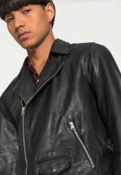 AllSaints RIO BIKER - Leather Jacket - Black 6 AllSaints RIO BIKER - Leather Jacket - Black -AllSaintsSales 980f6fcb98114d8ca4ef607af60a5e2c