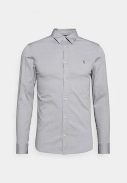 AllSaints HAWTHORNE SHIRT - Shirt - Light Grey 7 AllSaints HAWTHORNE SHIRT - Shirt - Light Grey -AllSaintsSales 99728a6248d24db4bca6dbf170cdb941