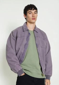 AllSaints RAVEN CREW - Sweatshirt - Dark Sage Green -AllSaintsSales 99feb2ae03484a7db338d0e541548a8a