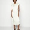 AllSaints ETTA KOURA DRESS - Shirt Dress - Off White