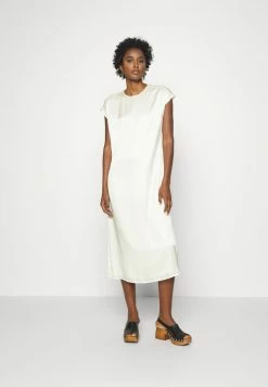AllSaints ETTA KOURA DRESS - Shirt Dress - Off White