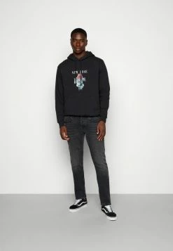 AllSaints RISEN OTH HOODY - Sweatshirt - Black -AllSaintsSales 9b3cc69fe77e4648a145972769a5b61c