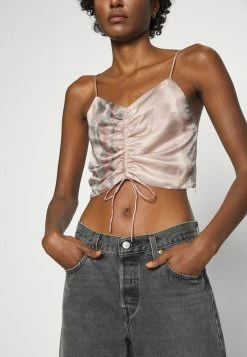 AllSaints ALEXIA MAREA - Blouse - Soft Green -AllSaintsSales 9ba42562092647beb1a64d81c5e15758