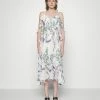 AllSaints FALI SENJA DRESS - Cocktail Dress / Party Dress - White -AllSaintsSales 9bbc20323fac4008a50650107c993543