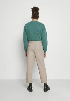 AllSaints CRATE TROUSER - Chinos - Pier Grey -AllSaintsSales 9bcdefc0a85642b7b0ca8d2e01cb4d4a