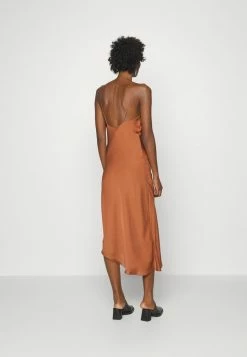 AllSaints ALEXIA DRESS - Cocktail Dress / Party Dress - Bronze -AllSaintsSales 9deeff64182c446bbab62dc1e2870454