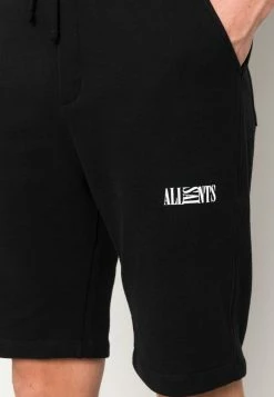 AllSaints OPPOSITION - Shorts - Black -AllSaintsSales 9e43edaee0f94439aa9b207baafbc024