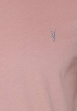 AllSaints BRACE CREW - Basic T-shirt - Dusty Pink -AllSaintsSales 9eb3924941c1443e9ce6c39bdad5d2a7