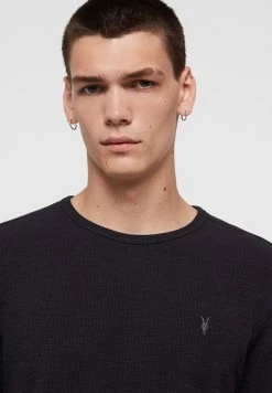 AllSaints MUSE - Long Sleeved Top - Blue -AllSaintsSales 9f4cc7bcd89f455f85eedadca5433ff8