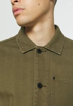 AllSaints FAIRMOUNT - Summer Jacket - Rosemary Green -AllSaintsSales 9f54078edec14970a93a87499366474f