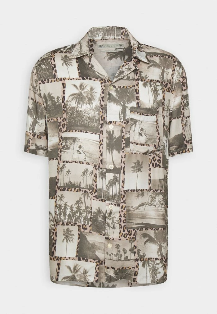 Shirt - vintage white AllSaints Shirt - Vintage White -AllSaintsSales 9f5c5487debe4e6fb96aca2471d7a2b4