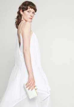 AllSaints AREENA DRESS - Day Dress - Optic White -AllSaintsSales 9fcfb47a455746dd86d398ac98edec28
