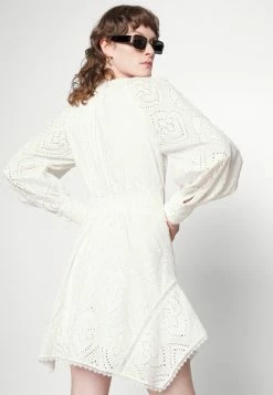 AllSaints IRINA BRODERIE DRESS - Day Dress - Chalk White 5 AllSaints IRINA BRODERIE DRESS - Day Dress - Chalk White -AllSaintsSales a0c65ec933af4f8f8b4920e147981ab5