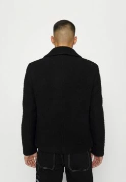 AllSaints PEACOAT - Classic Coat - Black 4 AllSaints PEACOAT - Classic Coat - Black -AllSaintsSales a0f459f9f6c34cf09b9c7aac7bba76aa