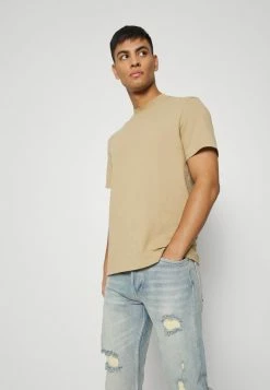 AllSaints JACK DAMAGED - Straight Leg Jeans - Light Indigo -AllSaintsSales a15368255d834969b83311a8ccb4cee9