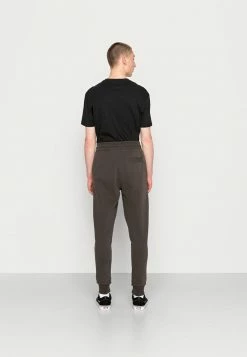 AllSaints OPPOSITION PANTS - Tracksuit Bottoms - Khaki Brown -AllSaintsSales a202606198304c0ca643729c413f08d9