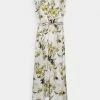 AllSaints TATE SOLEIL DRESS - Maxi Dress - Ochre Yellow -AllSaintsSales a2028b8d8d4e48a7899663e3c9d9af8c