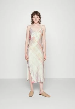 AllSaints MELODY MAREA DRESS - Cocktail Dress / Party Dress - Rainbow Pink