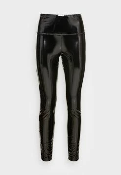 AllSaints CORA SHINE - Leggings - Trousers - Black 4 AllSaints CORA SHINE - Leggings - Trousers - Black -AllSaintsSales a2a37469aa544ba5a03fae68032b2973