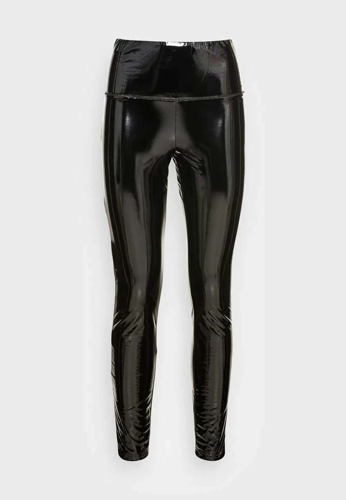 CORA SHINE - Leggings - Trousers - black AllSaints CORA SHINE - Leggings - Trousers - Black -AllSaintsSales a2a37469aa544ba5a03fae68032b2973