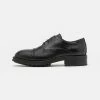 AllSaints BRUTUS LACE UP - Lace-ups - Black -AllSaintsSales a2ad9b82b28d46db8c4951597bc78cff