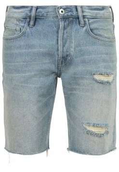 AllSaints Denim Shorts - Blue -AllSaintsSales a2ee3e4f9e124f18b43c6a7069fe4b76