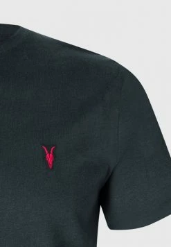 AllSaints Basic T-shirt - Black 4 AllSaints Basic T-shirt - Black -AllSaintsSales a33e8069c2664f25869a0ba891c271a0