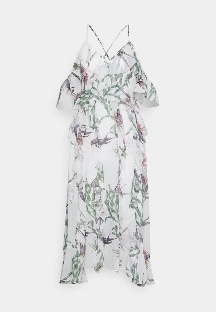 FALI SENJA DRESS - Cocktail dress / Party dress - white AllSaints FALI SENJA DRESS - Cocktail Dress / Party Dress - White -AllSaintsSales a427a55eefd94e2eaf4ef608293f2973