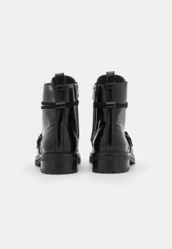 AllSaints DONITA BOOT - Lace-up Ankle Boots - Black -AllSaintsSales a42b6740d32d4865834e438fbc6b5373