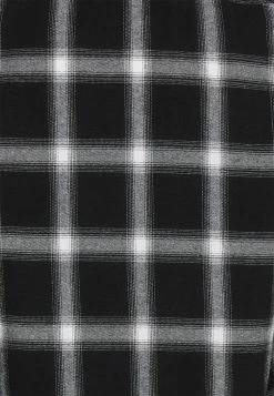 AllSaints WINDHAM - Shirt - Jet Black/grey -AllSaintsSales a51e970c688b430bbe748f5887ba9c7b