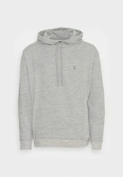 AllSaints HAYES HOODY - Hoodie - Tempest Grey -AllSaintsSales a62ed44ce6614bb3852b61f4ef639858