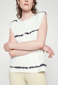 AllSaints TANK - Print T-shirt - Chalk White -AllSaintsSales a6481c2e1d13450594f3c0a170381195