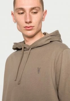 AllSaints BRACE OTH HOODY - Sweatshirt - Pelt Brown -AllSaintsSales a6e954889d00496f965d2d53445b2c44