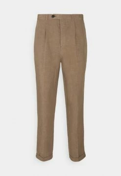 AllSaints VAGA TROUSER - Trousers - Alpine Brown -AllSaintsSales a71fd74b58e5494494c648b8943effb6