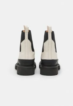 AllSaints HARLEE BOOT - Platform Ankle Boots - Cream White 5 AllSaints HARLEE BOOT - Platform Ankle Boots - Cream White -AllSaintsSales a7b9366743b148a39a6c2ea72ce145bd