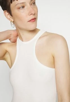 AllSaints NORMA BODYSUIT - Top - Optic White 8 AllSaints NORMA BODYSUIT - Top - Optic White -AllSaintsSales a8ca7d5e9f364b2c9924ccadaadb84b3