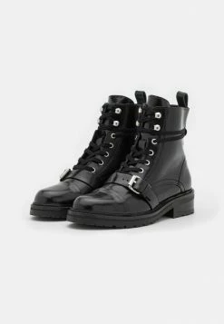 AllSaints DONITA BOOT - Lace-up Ankle Boots - Black -AllSaintsSales a9945b97fa3a4cd39cb281e02097ee7c