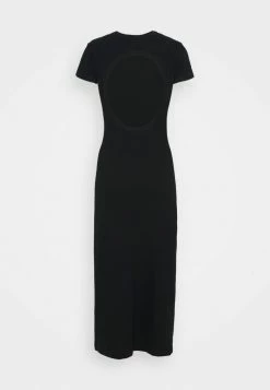 AllSaints FRANKIE DRESS - Day Dress - Black -AllSaintsSales ab2e23e1c93f4933b76011db806f73de