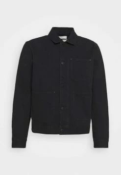 AllSaints FAIRMOUNT JACKET - Summer Jacket - Ink Navy -AllSaintsSales ac26a43adf364b529e85c963c784ef6c